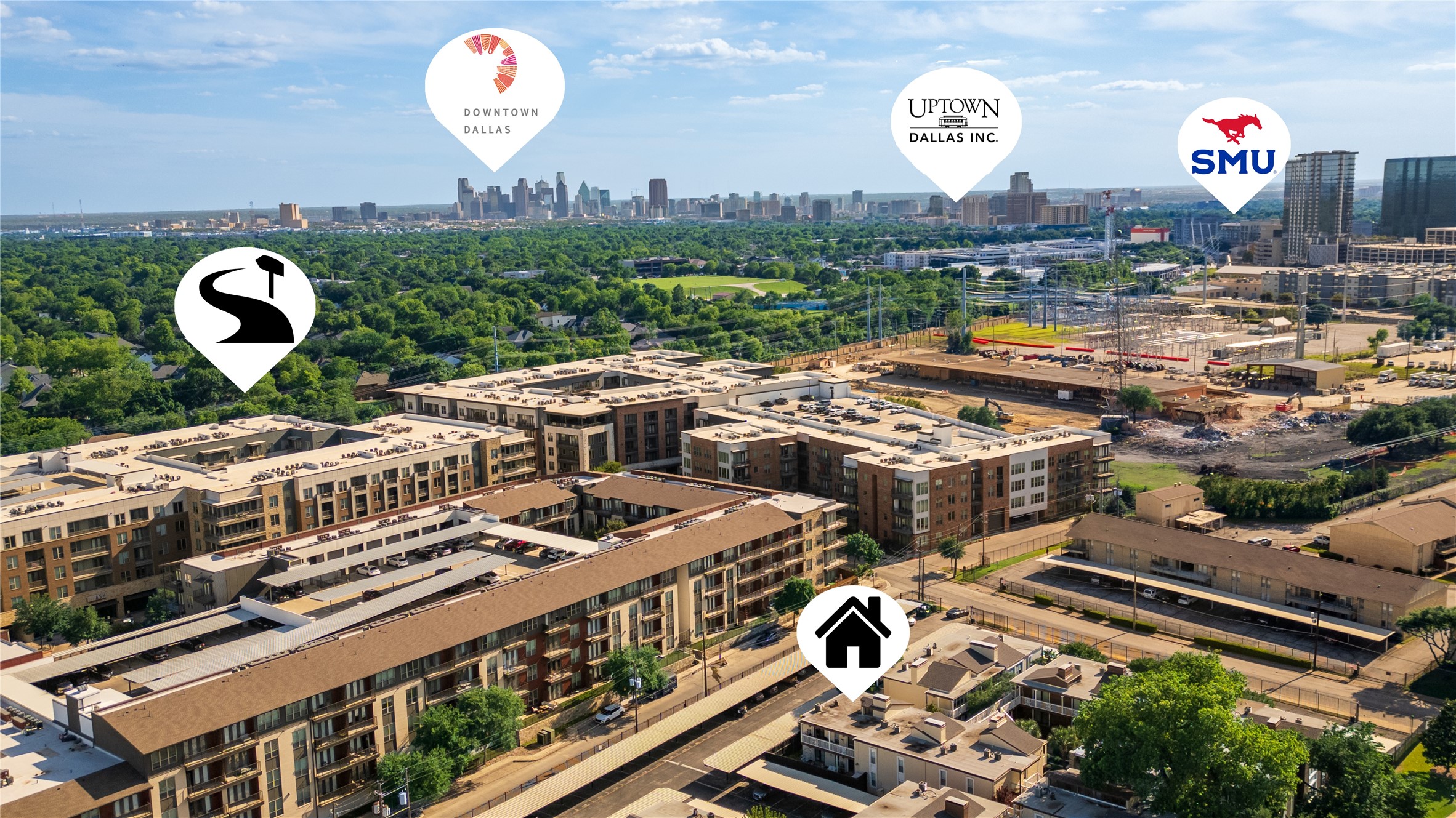 5910 Sandhurst Lane Dallas TX 75206