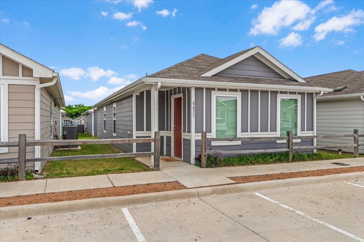 8631 Cottage Creek Drive Fort Worth TX 76123