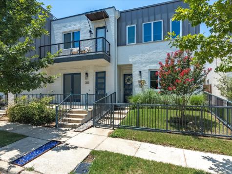 402 Wimberly Street Fort Worth TX 76107
