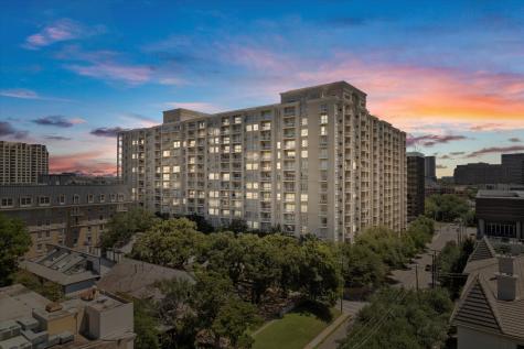3225 Turtle Creek Boulevard Dallas TX 75219