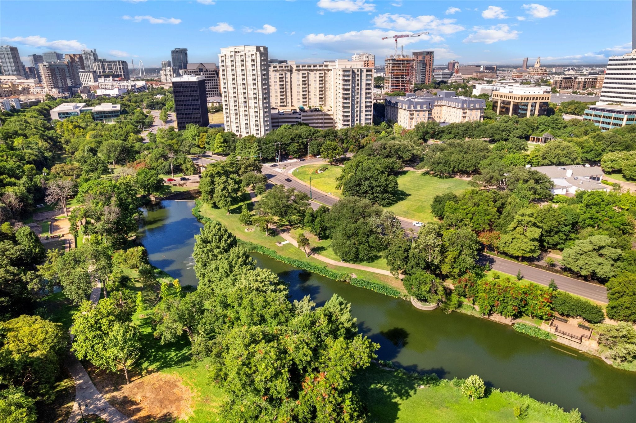3225 Turtle Creek Boulevard Dallas TX 75219