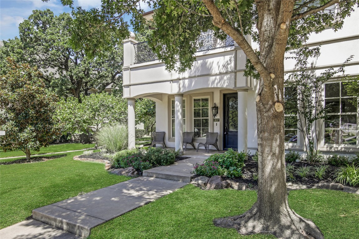 1637 Fountain Pass Drive Colleyville TX 76034