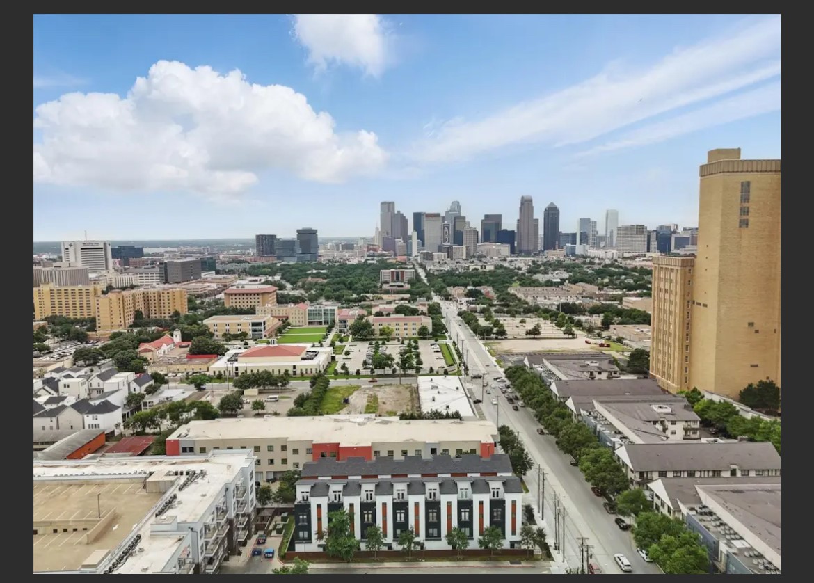 4208 Live Oak Street Dallas TX 75204