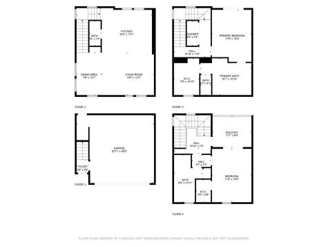 4208 Live Oak Street Dallas TX 75204
