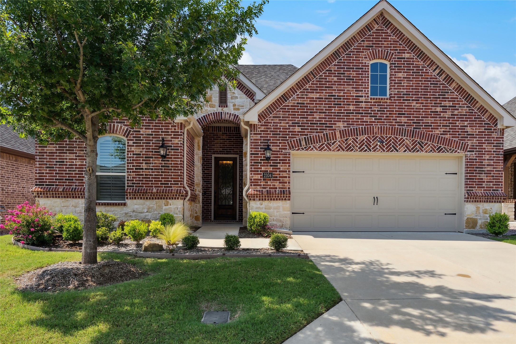 2104 Ladera Way Mansfield TX 76063