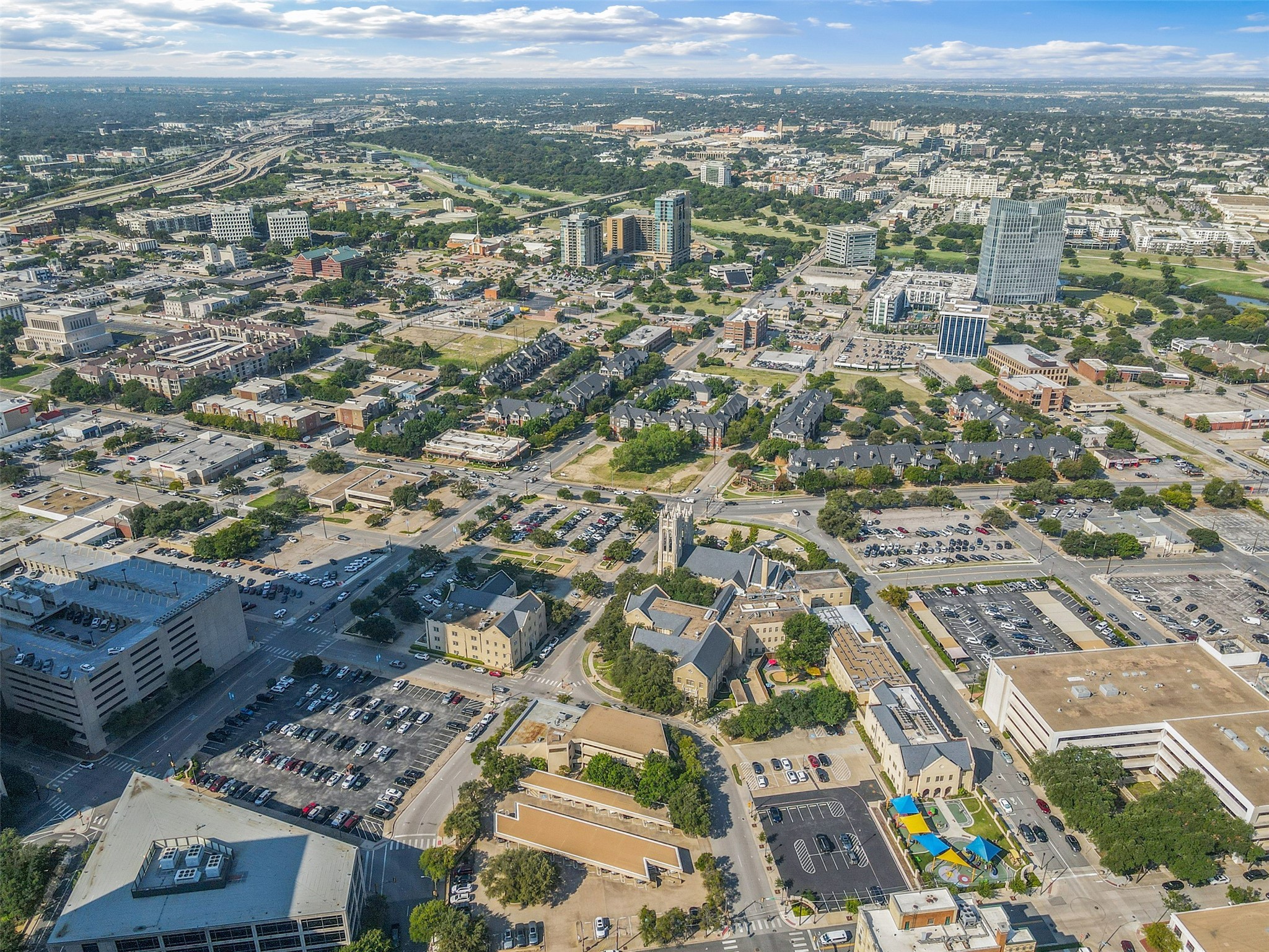 500 Throckmorton Street Fort Worth TX 76102