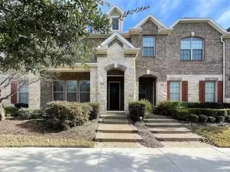 4117 Cascade Sky Drive Arlington TX 76005