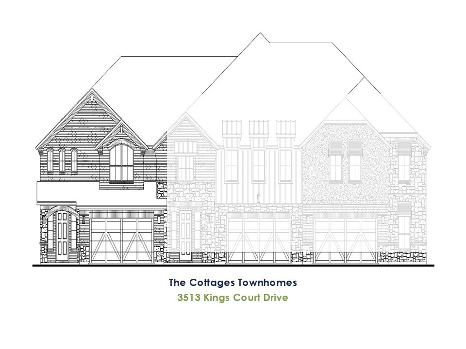 3513 Kings Court Drive Lewisville TX 75056