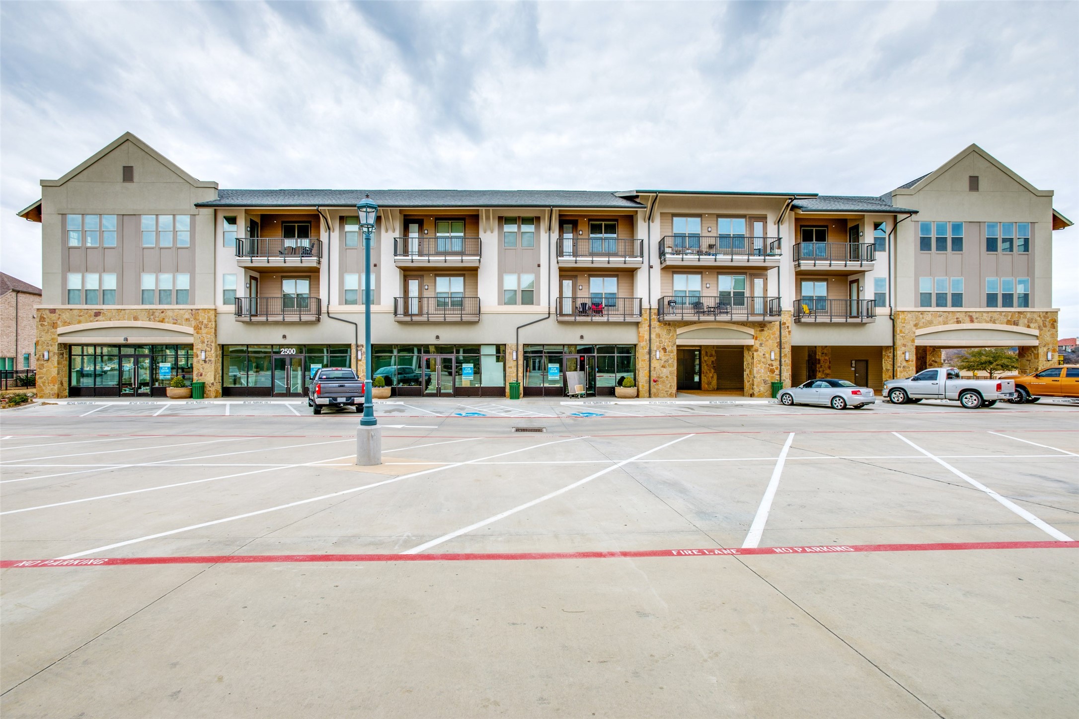 2500 King Arthur Boulevard Lewisville TX 75056