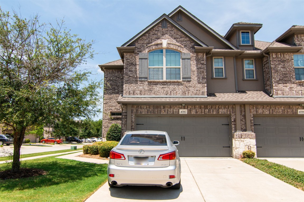 4755 Bridgewater Street Plano TX 75074