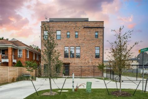 4952 Lexington Court Dallas TX 75206