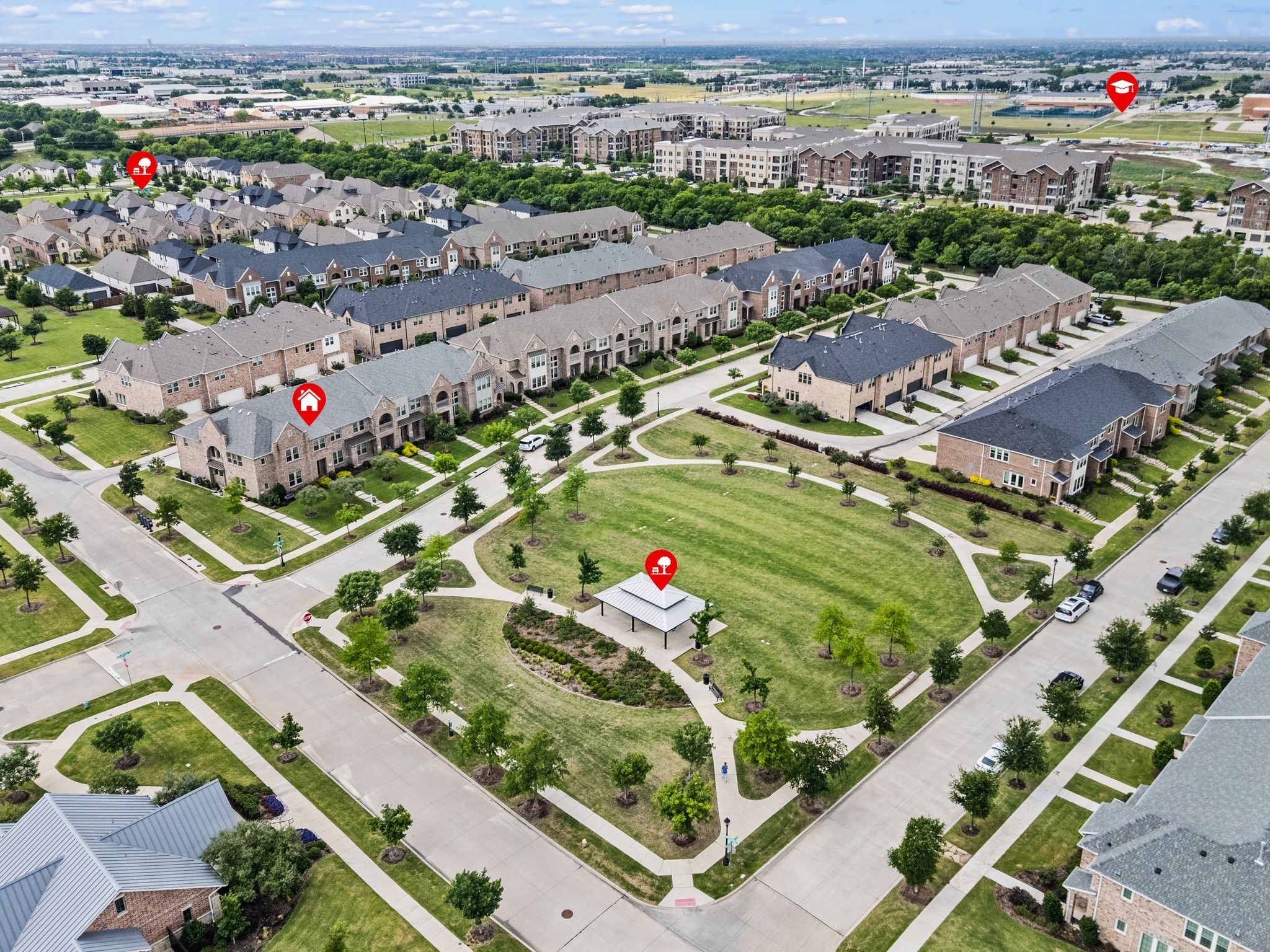 7383 Switchgrass Road Frisco TX 75033