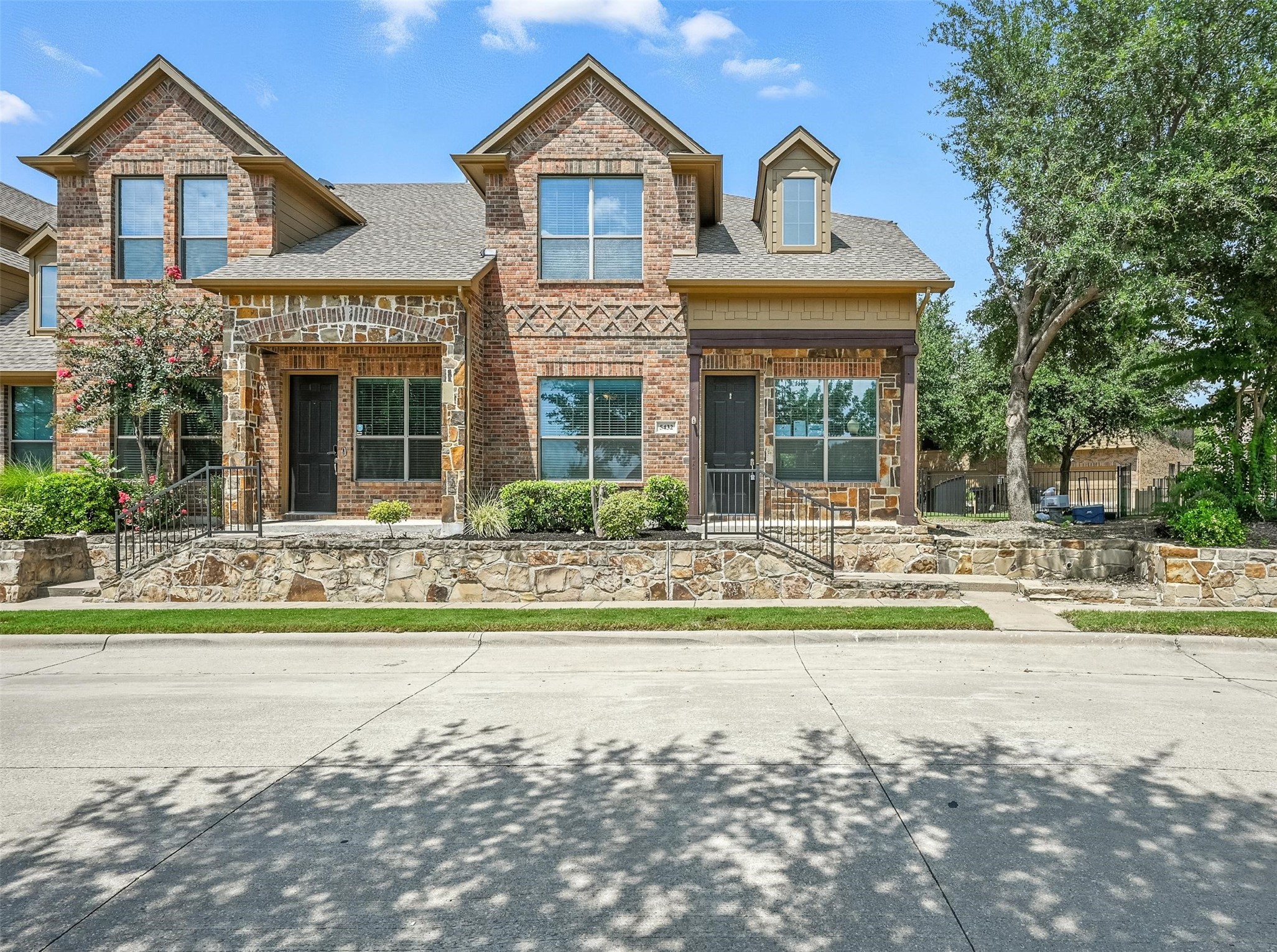 5432 Mesquite Drive Mckinney TX 75070