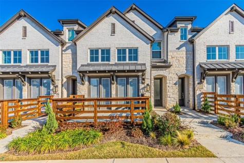 8148 Legacy Oak Drive Mckinney TX 75071