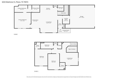 6224 Madrone Court Plano TX 75074