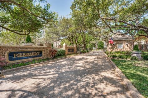 4113 Woodcreek Drive Dallas TX 75220