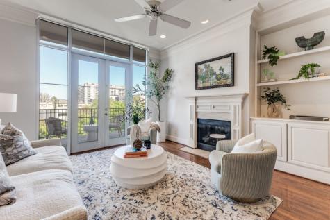 3535 Gillespie Street Dallas TX 75219
