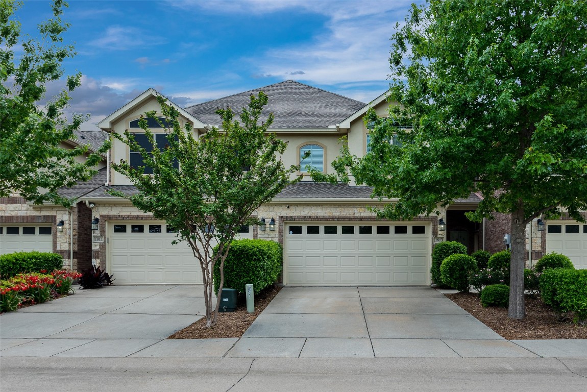 1813 Valencia Drive Allen TX 75013