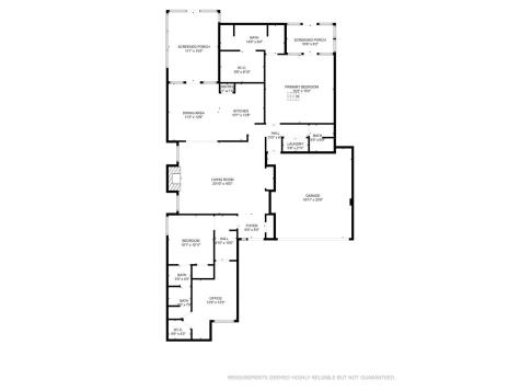 2015 N Saint Andrews Court Arlington TX 76011