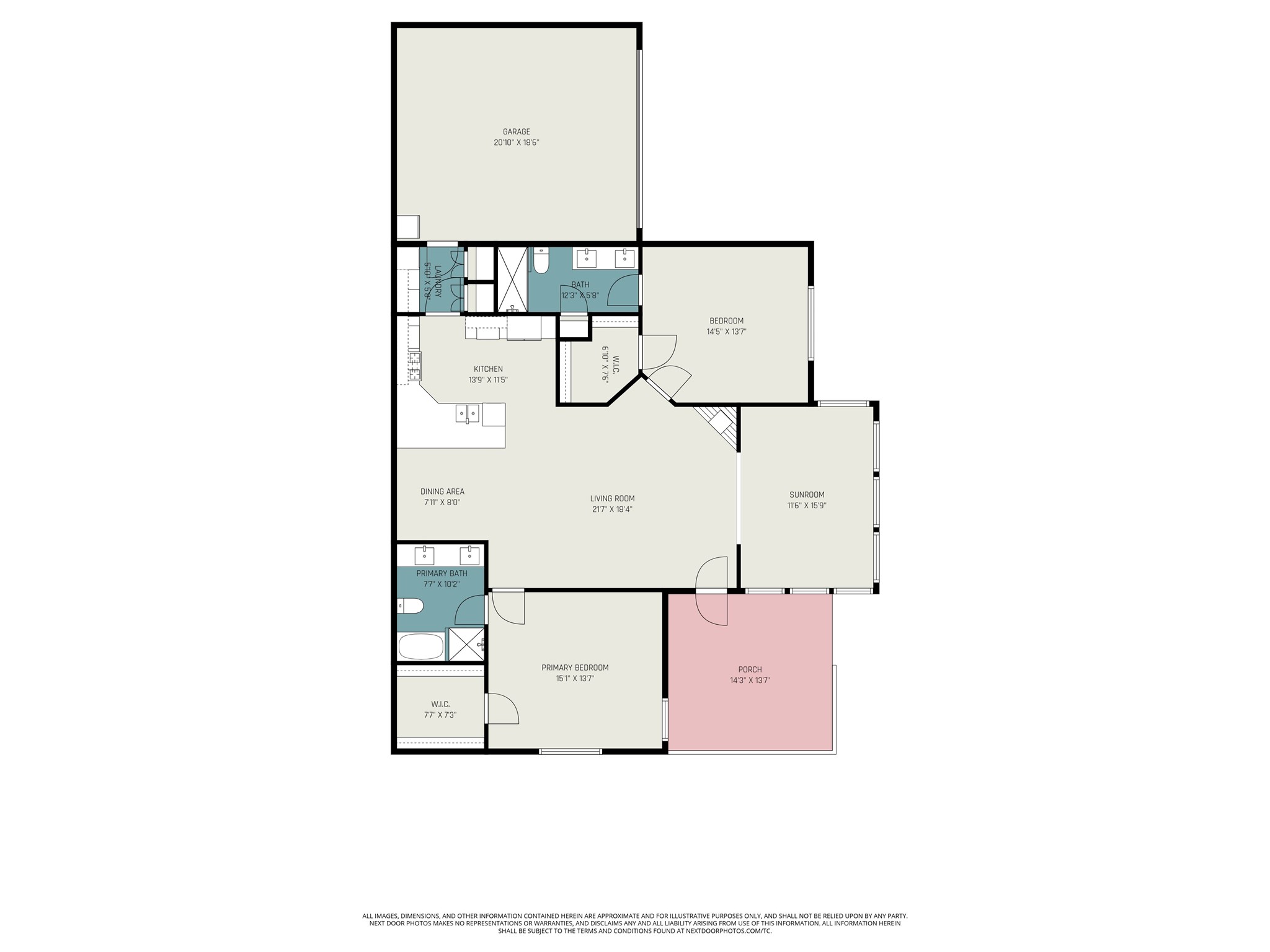 6164 Haley Lane Fort Worth TX 76132