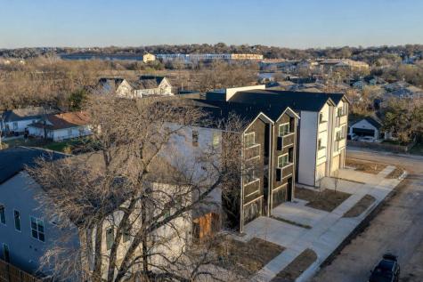 2806 Guymon Street Dallas TX 75212