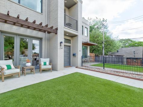 3859 Crestline Road Fort Worth TX 76107