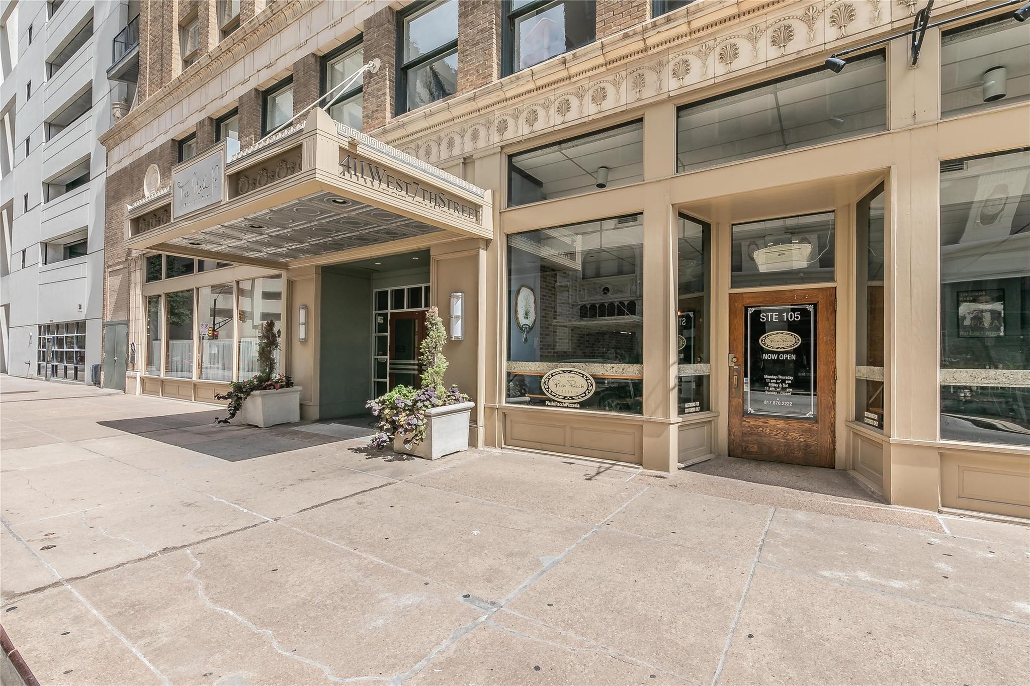 411 W 7th Street Fort Worth TX 76102