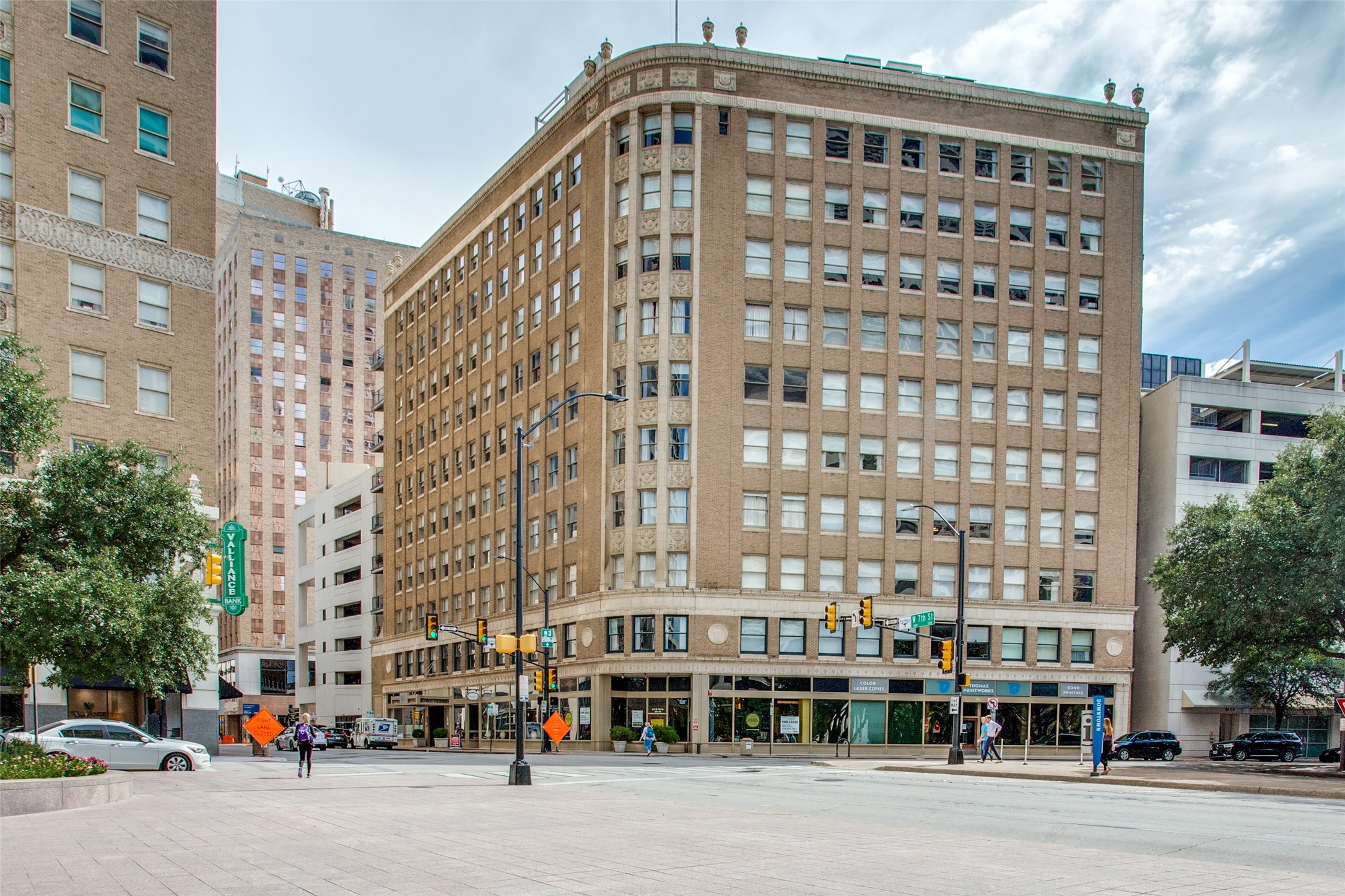 411 W 7th Street Fort Worth TX 76102