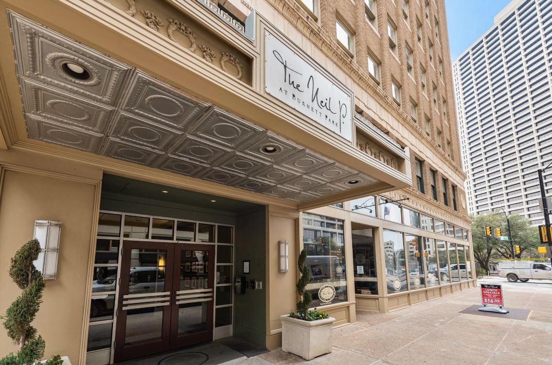 411 W 7th Street Fort Worth TX 76102