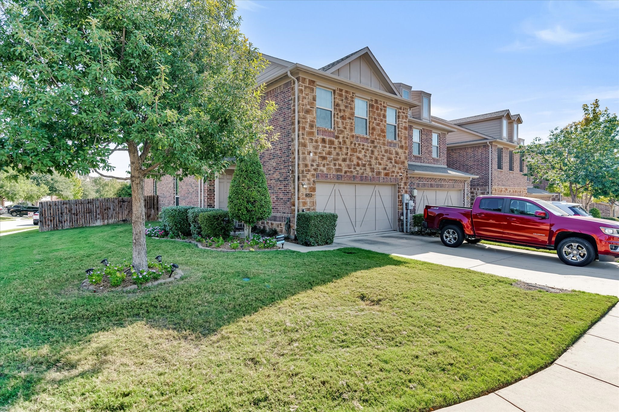 2509 Jackson Drive Lewisville TX 75067