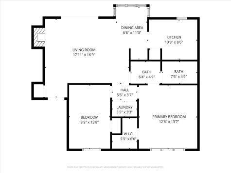 411 Pebble Way Arlington TX 76006