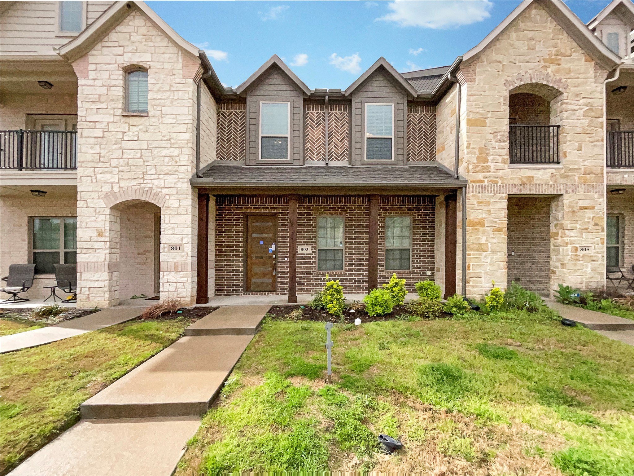 803 Aberdeen Crossing Wylie TX 75098