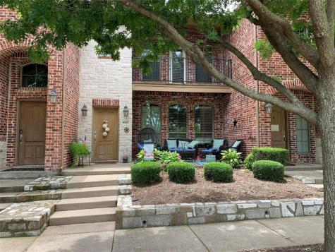 5821 Rancho Lane Mckinney TX 75070