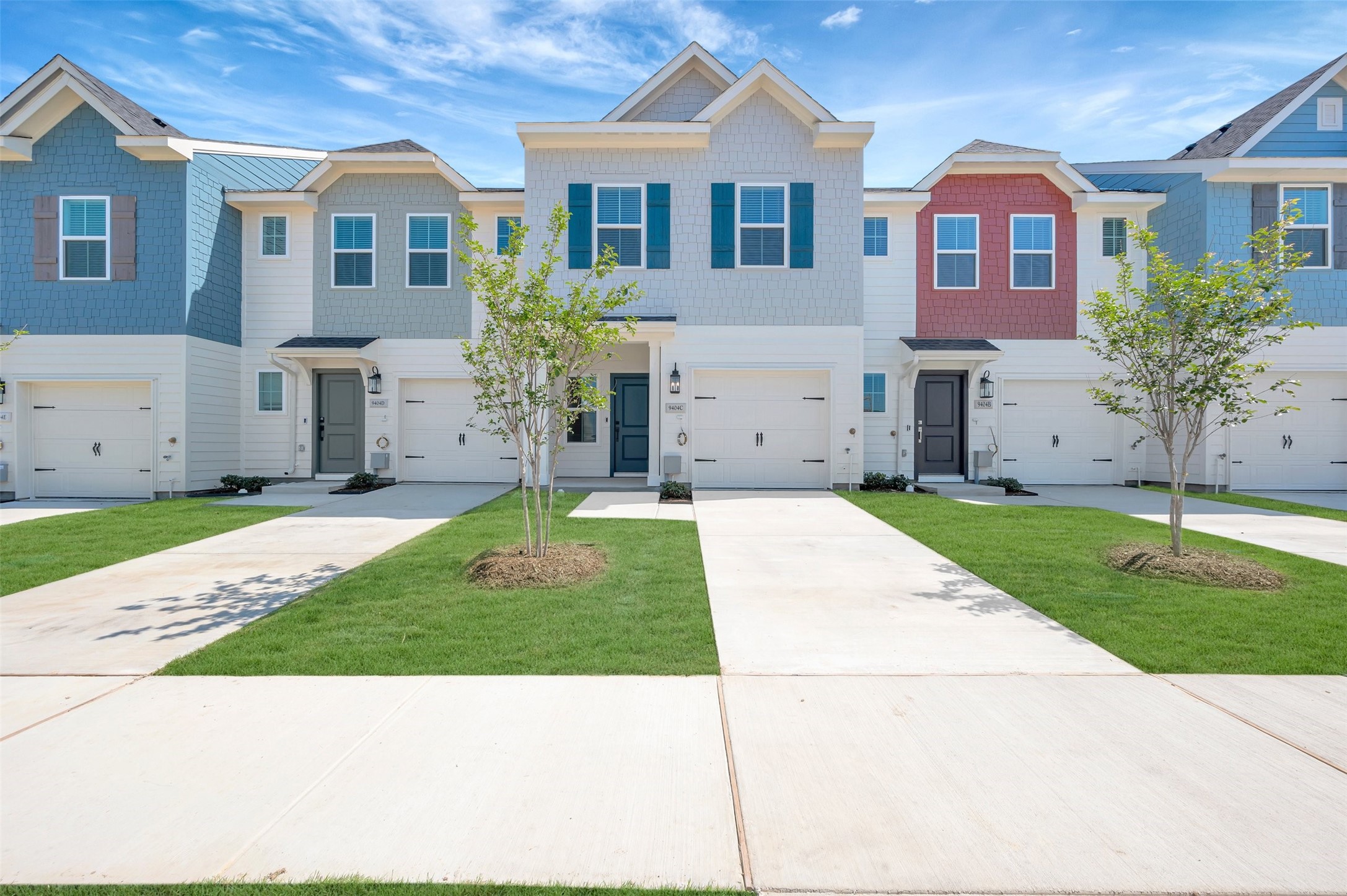 9404 Mill Street Providence Village TX 76227