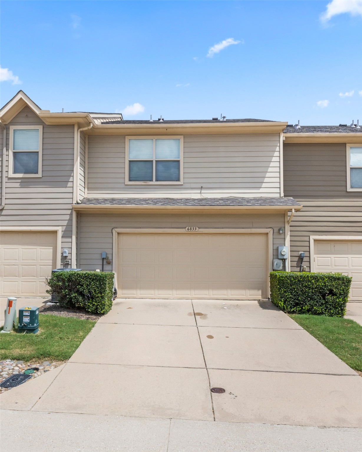 6833 Sandshell Boulevard Fort Worth TX 76137