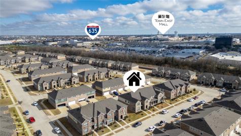 2817 Bellflower Drive Mesquite TX 75150