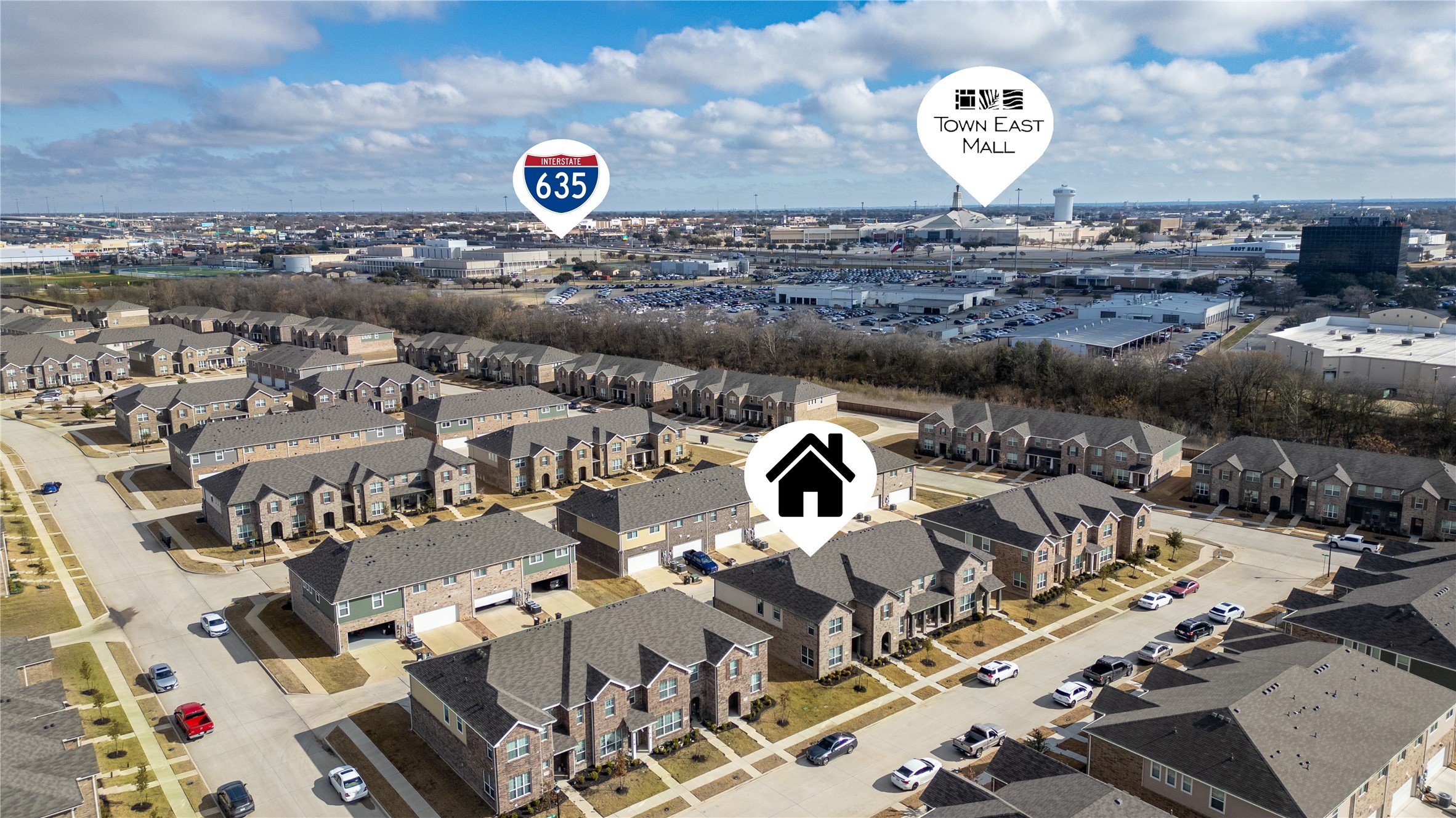2817 Bellflower Drive Mesquite TX 75150