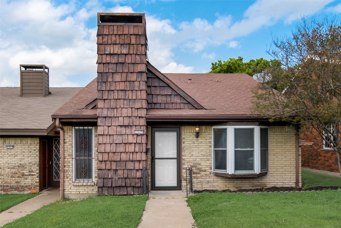 1517 Britainway Lane Dallas TX 75228