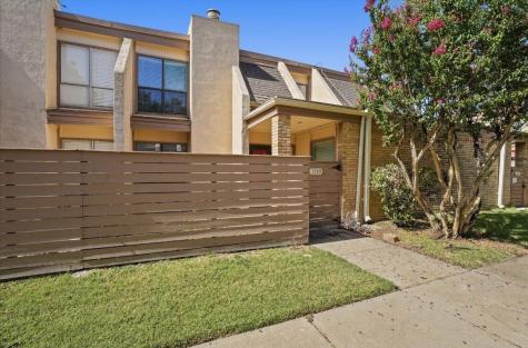 3121 Park Lane Dallas TX 75220