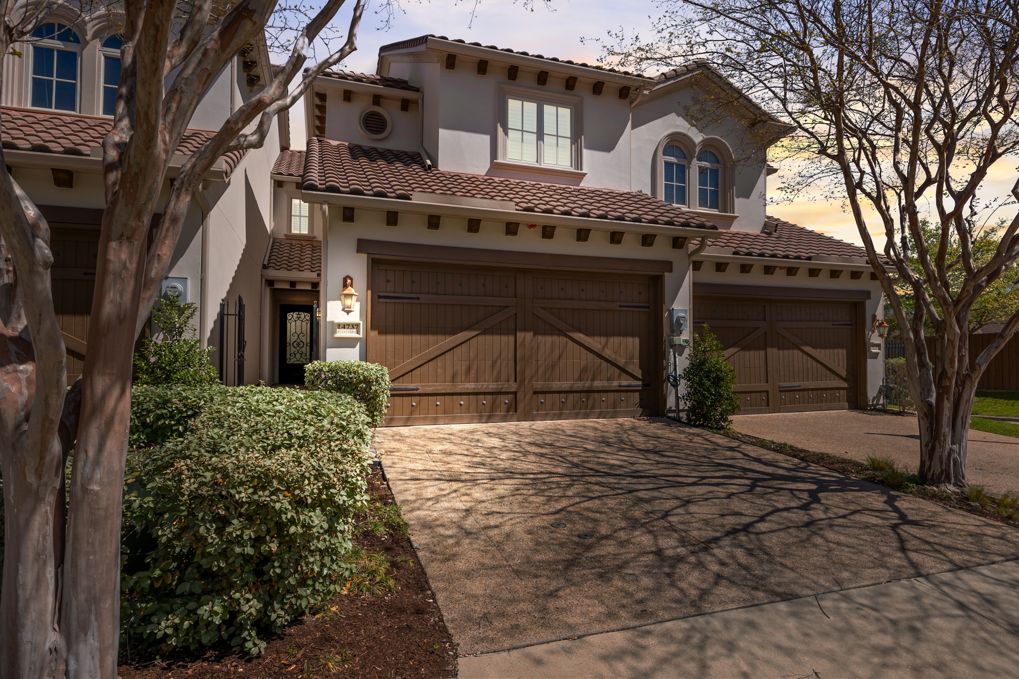 14737 Stanford Court Addison TX 75254