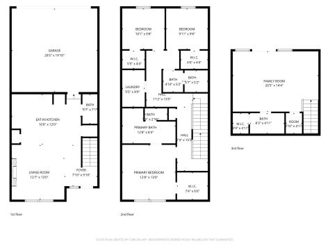 4408 Murphy Lane Carrollton TX 75010