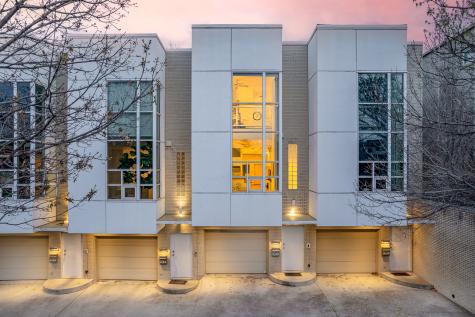 4122 Buena Vista Street Dallas TX 75204