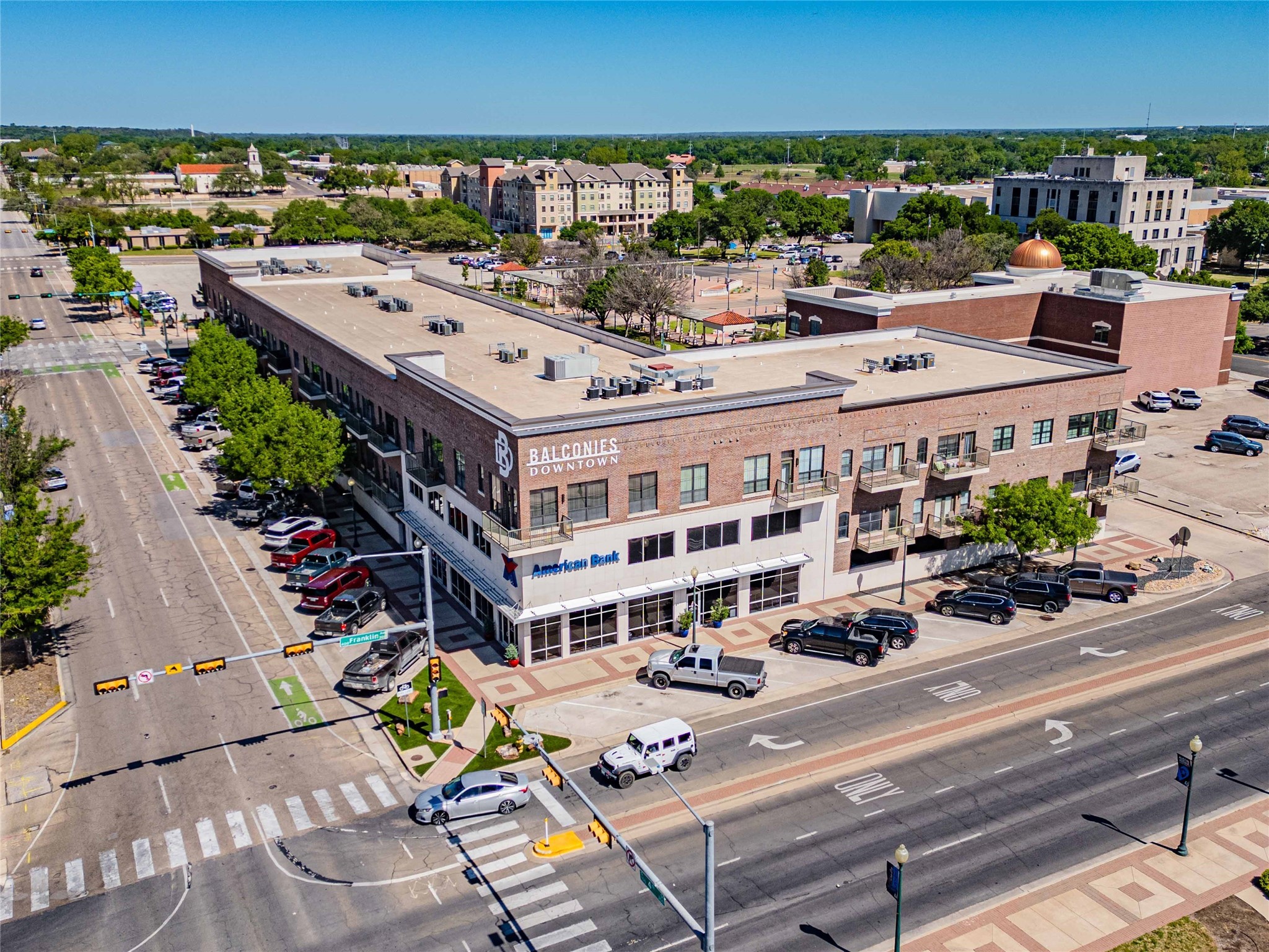 330 Austin Avenue Waco TX 76701