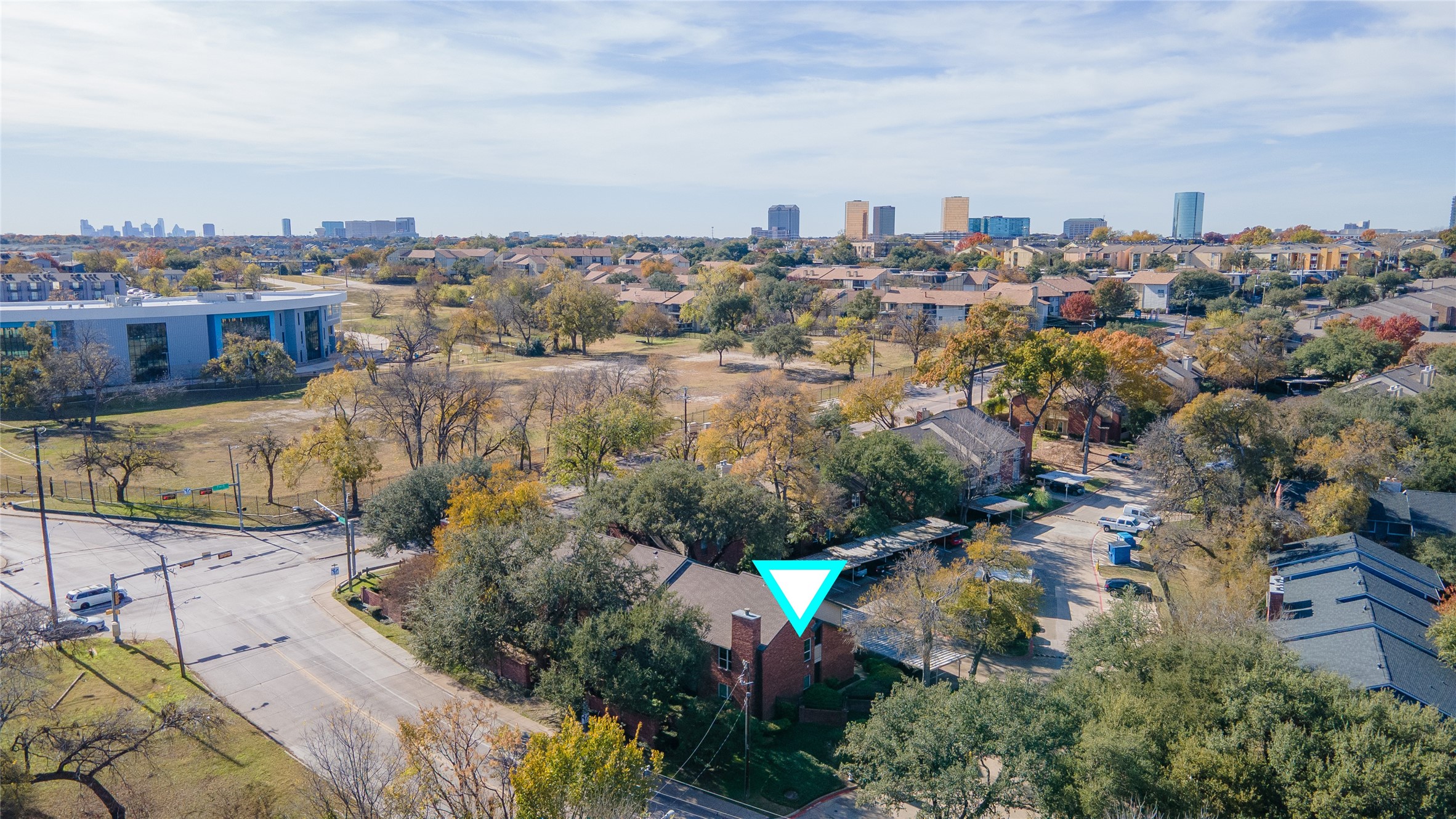 8601 Park Lane Dallas TX 75231
