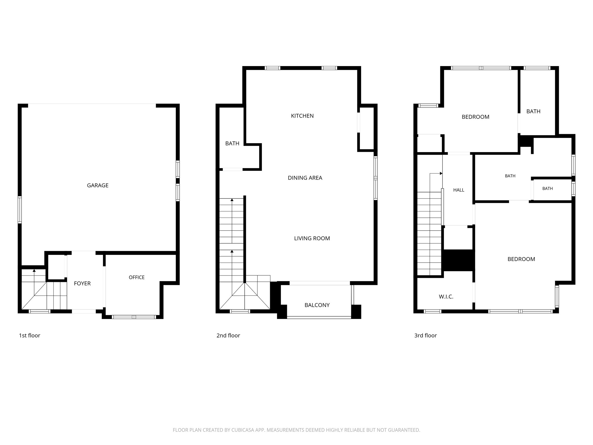 1719 Caddo Street Dallas TX 75204