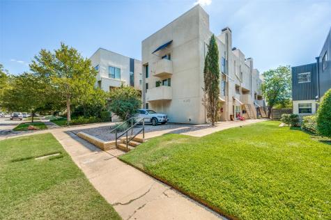 4130 Newton Avenue Dallas TX 75219