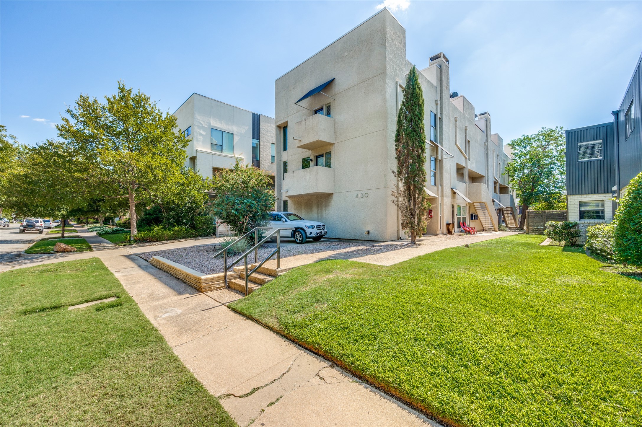 4130 Newton Avenue Dallas TX 75219