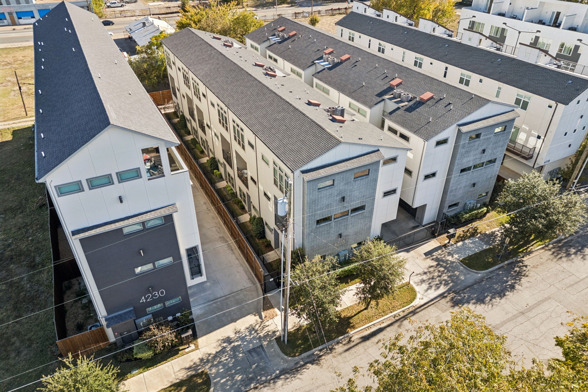 4226 Roseland Avenue Dallas TX 75204