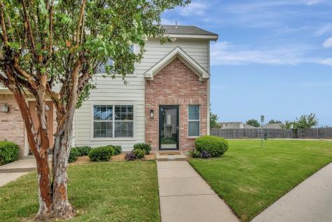 5732 Giddyup Lane Fort Worth TX 76179
