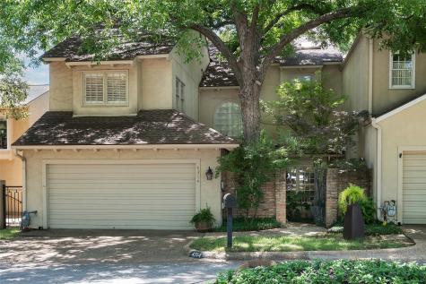 4314 Cochran Chapel Circle Dallas TX 75209